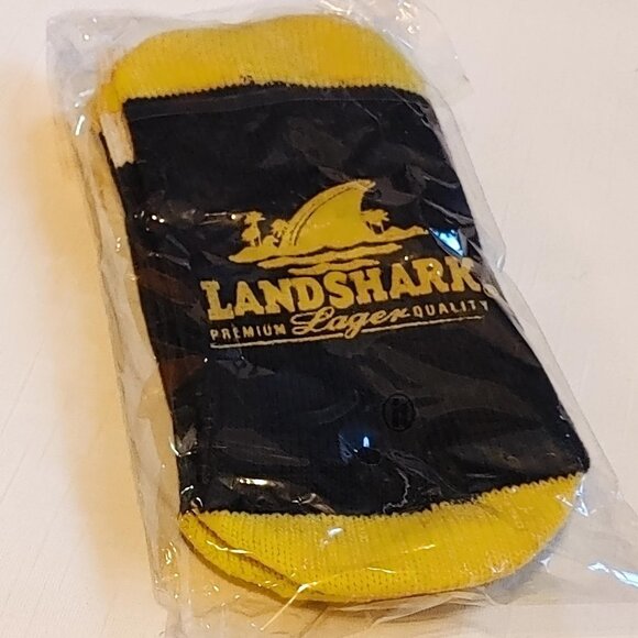 Land Shark Lager Socks Brand New In Package - Picture 2 of 4